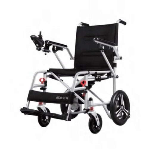 Folding Electiric Wheelchair Model GM205