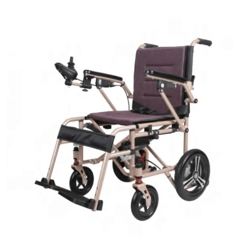 Folding Electiric Wheelchair Model GM205M
