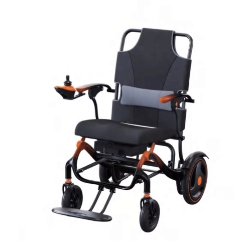 Folding Electiric Wheelchair Model GM218CA