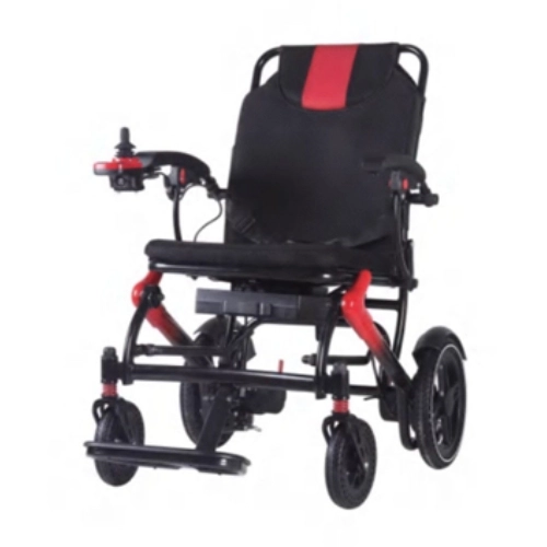 Folding Electiric Wheelchair Model GM219