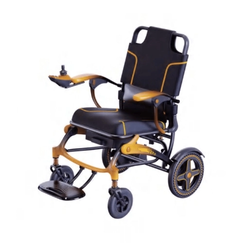 Folding Electiric Wheelchair Model GM219CA