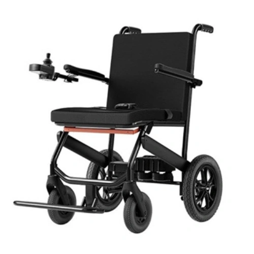 Folding Electiric Wheelchair Model GMHB1