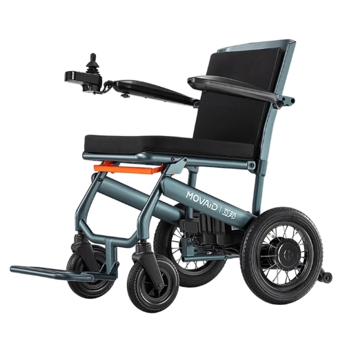 Folding Electiric Wheelchair Model GMHB2