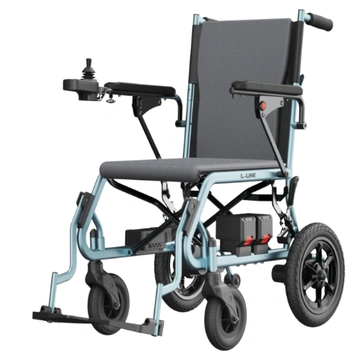 Folding Electiric Wheelchair Model GMHB3