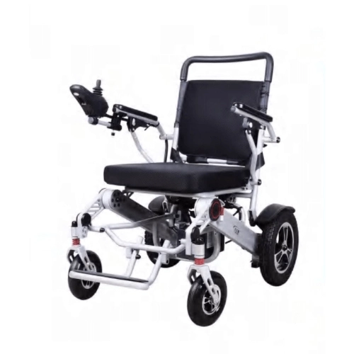 Folding Electiric Wheelchair Model GMXFGW30 - 107