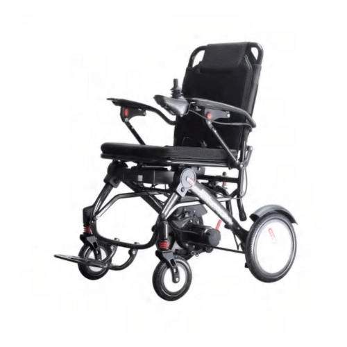 Folding Electiric Wheelchair Model GM211